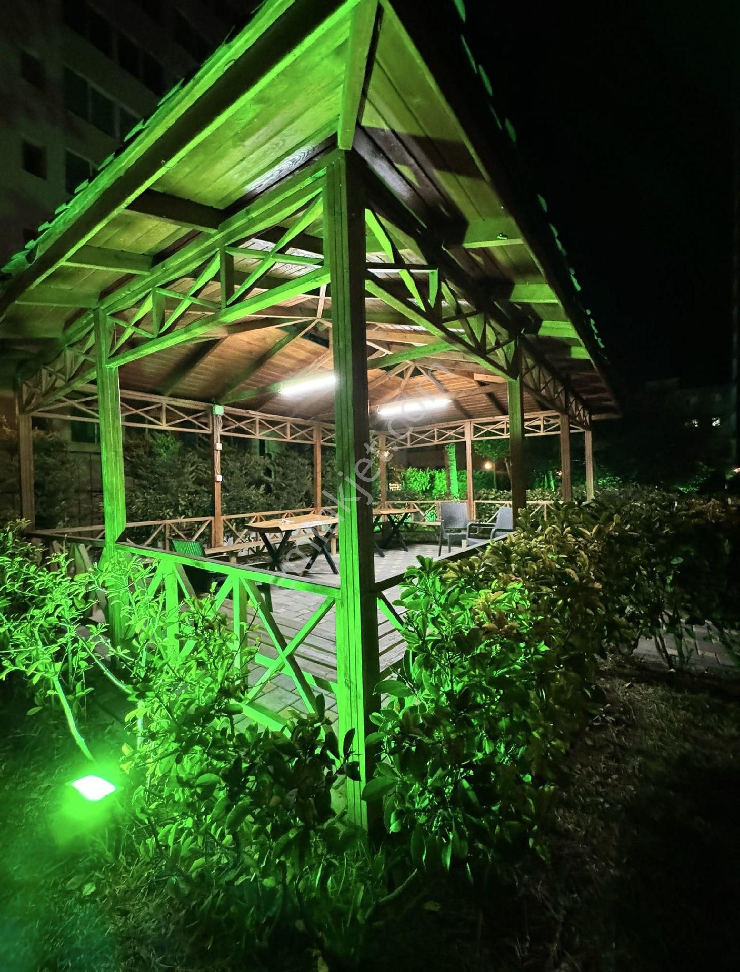 Gürselpaşa Da Full Sosyal Donatılı 3+1 - Görsel 23