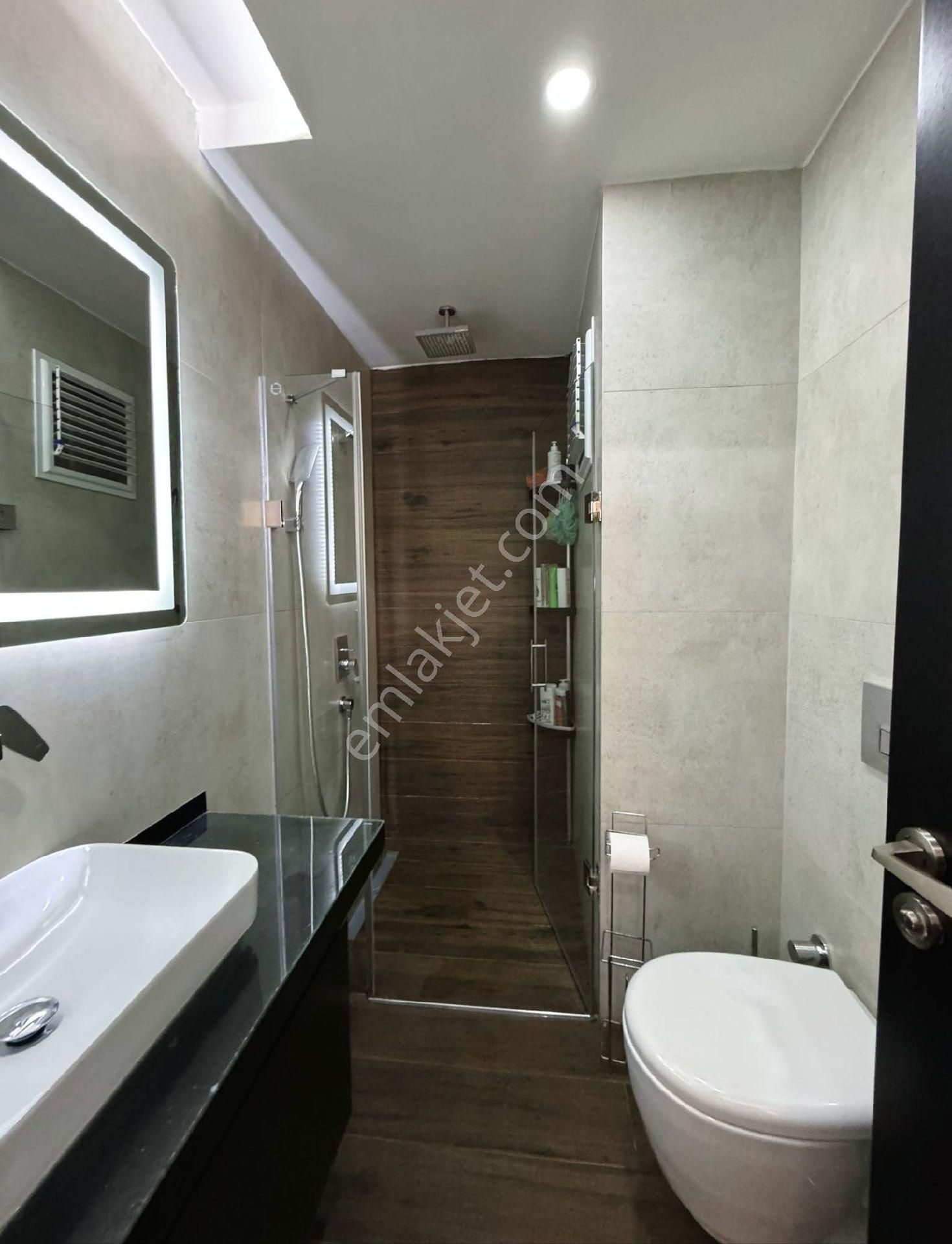 Gürselpaşa Da Full Sosyal Donatılı 3+1 - Görsel 17