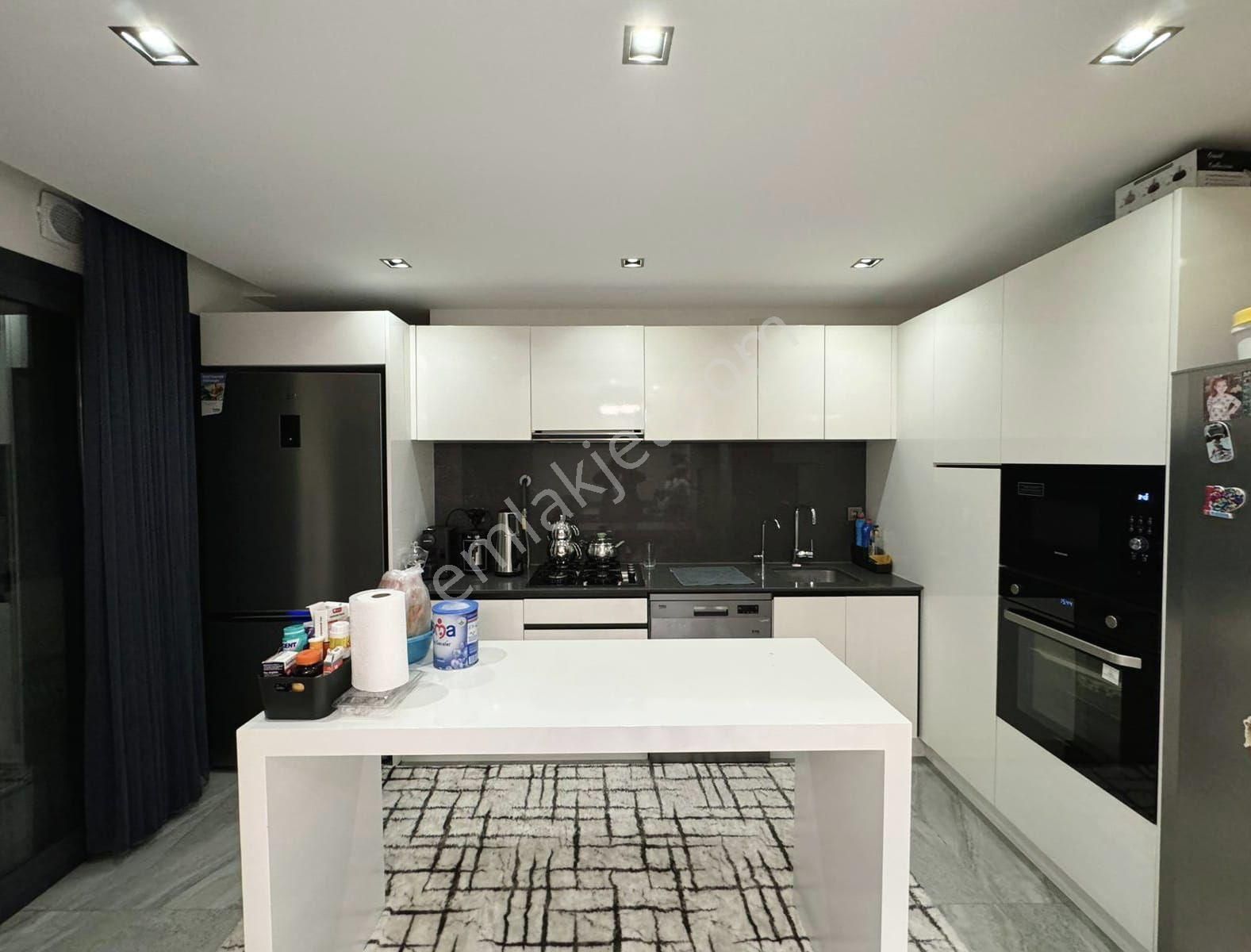 Gürselpaşa Da Full Sosyal Donatılı 3+1 - Görsel 9