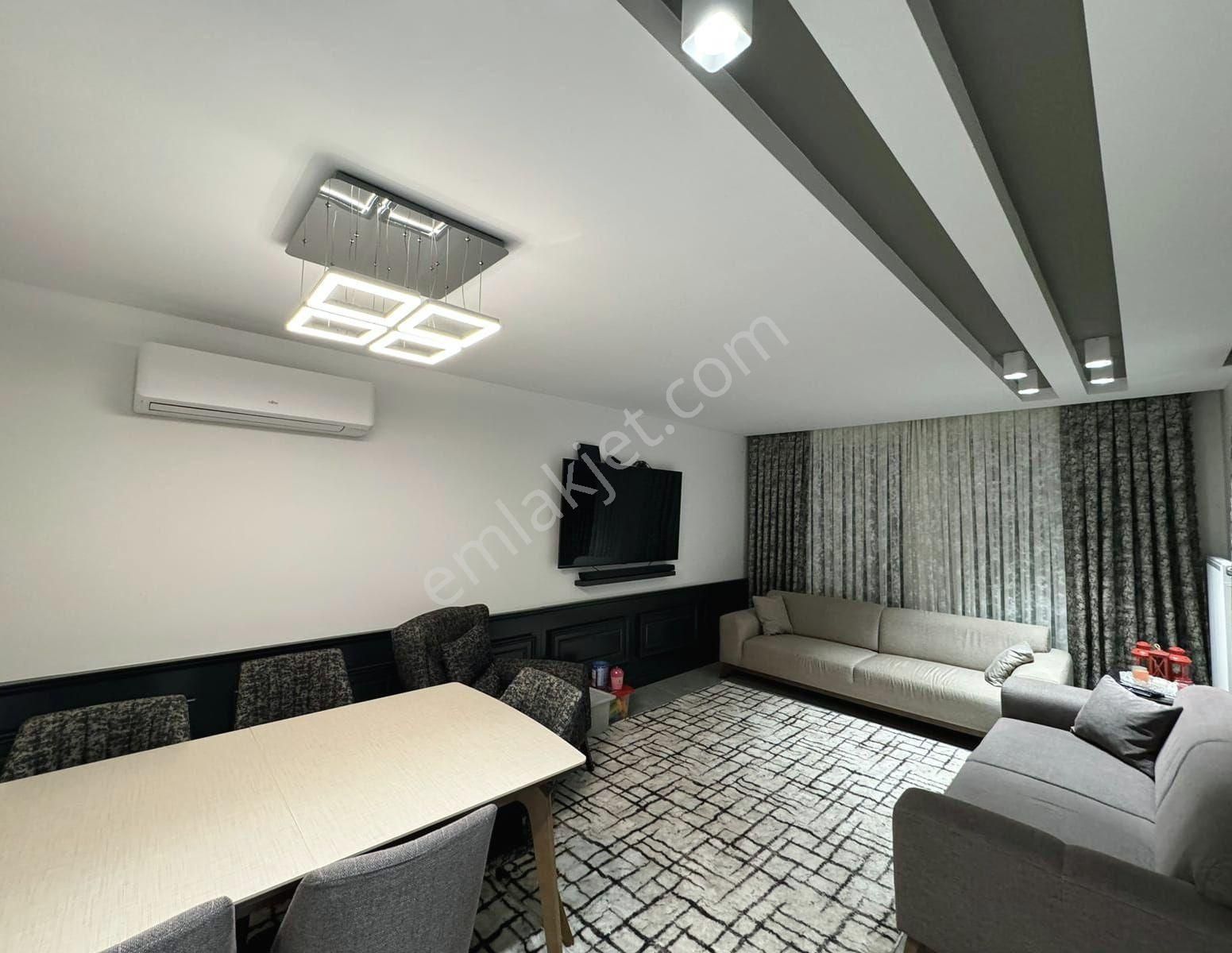 Gürselpaşa Da Full Sosyal Donatılı 3+1 - Görsel 11