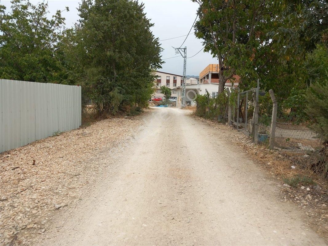 Bursa Nilüfer Demirci De 1300 M2 Kiralık Açık Depo 40.000 Tl - Görsel 10