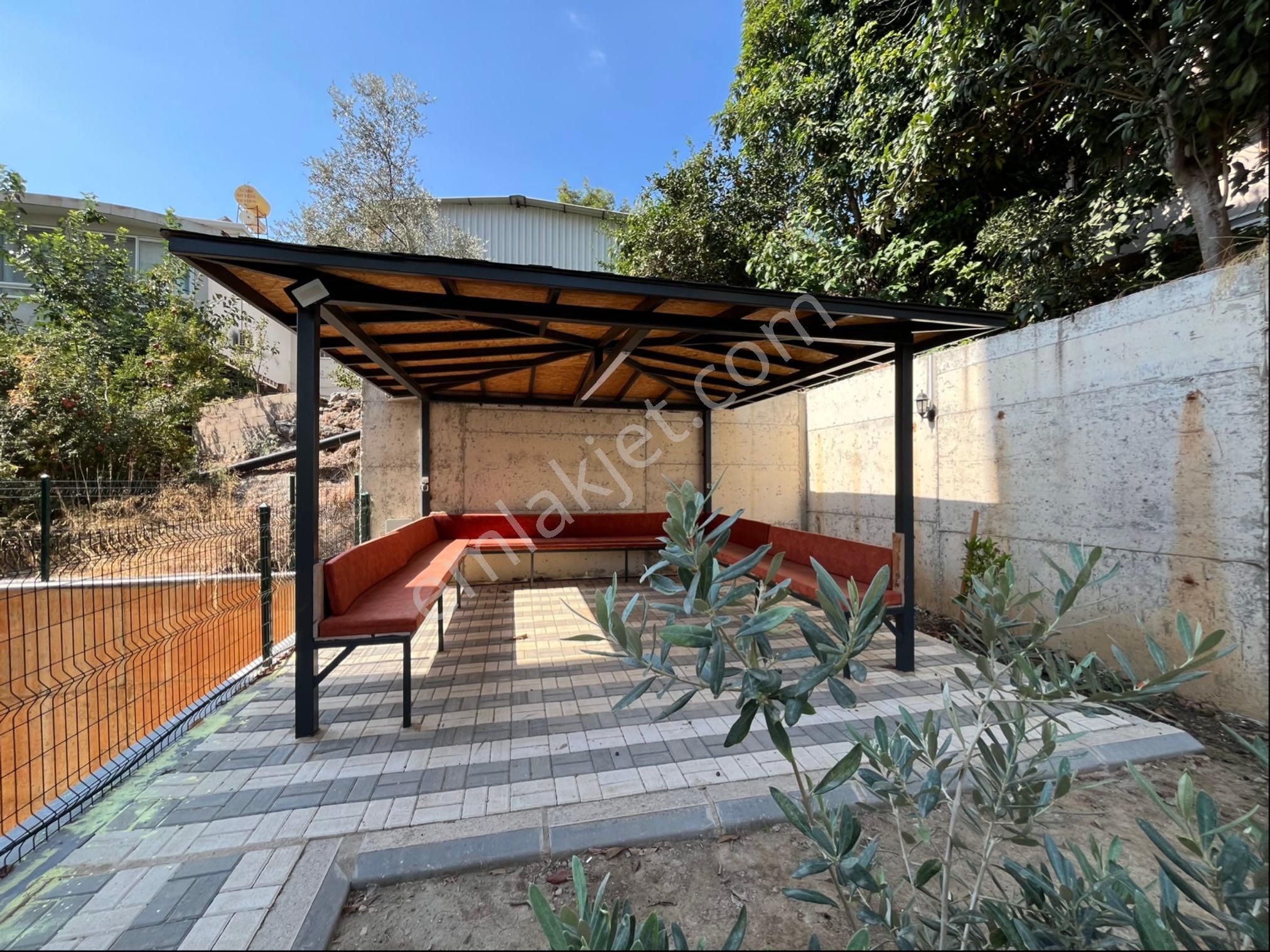 Alanya Çıplaklı Mh Eşyalı Sıfır 2+1 Satılık Daire - Görsel 2