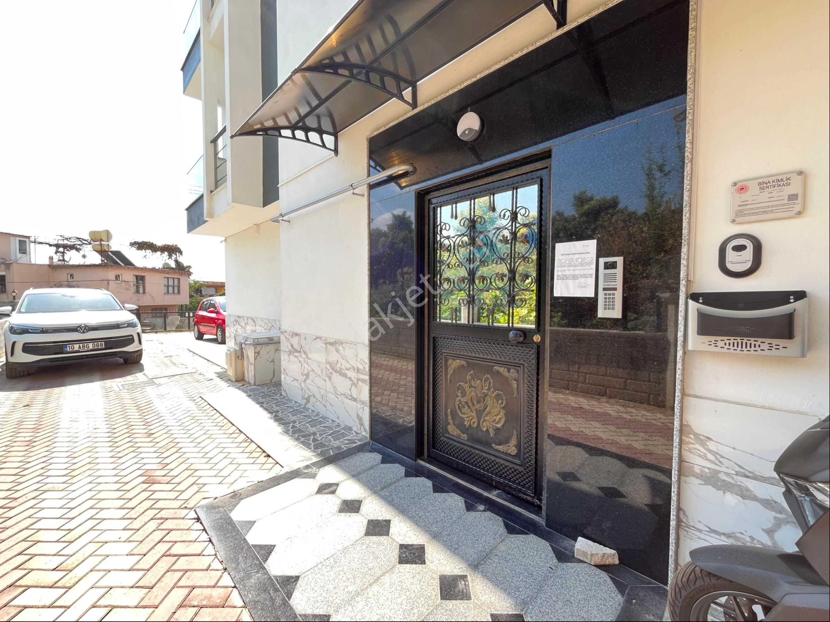 Alanya Çıplaklı Mh Eşyalı Sıfır 2+1 Satılık Daire - Görsel 4