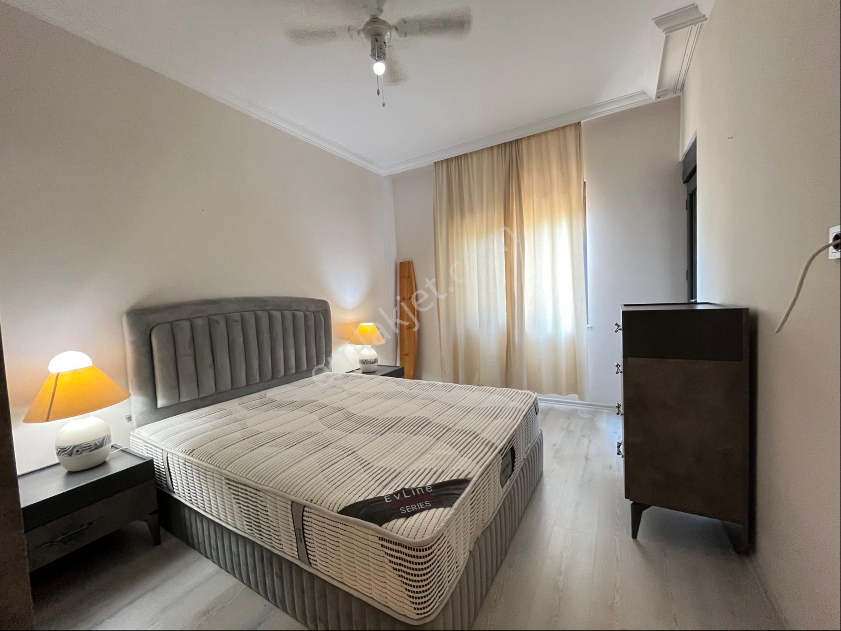 Alanya Çıplaklı Mh Eşyalı Sıfır 2+1 Satılık Daire - Görsel 22