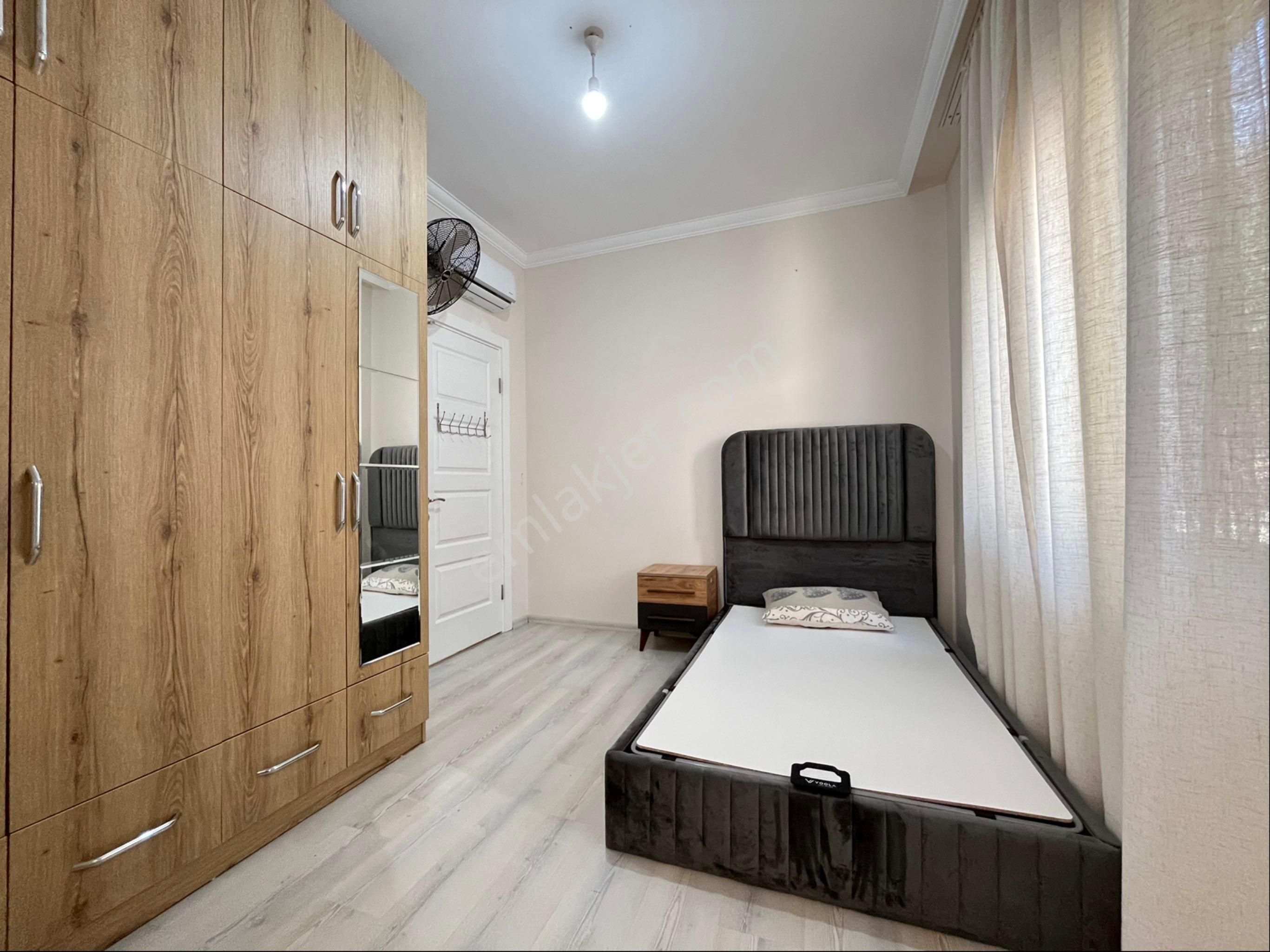 Alanya Çıplaklı Mh Eşyalı Sıfır 2+1 Satılık Daire - Görsel 16