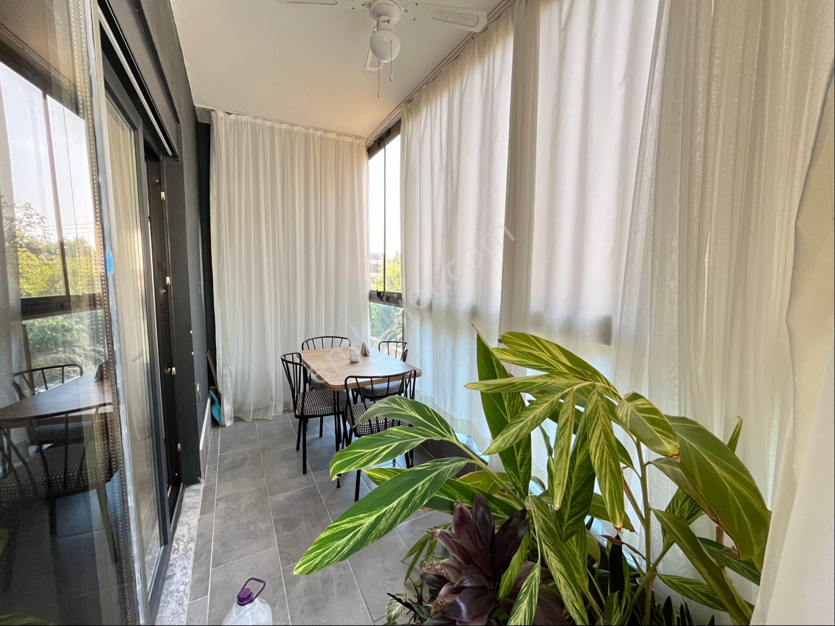 Alanya Çıplaklı Mh Eşyalı Sıfır 2+1 Satılık Daire - Görsel 13