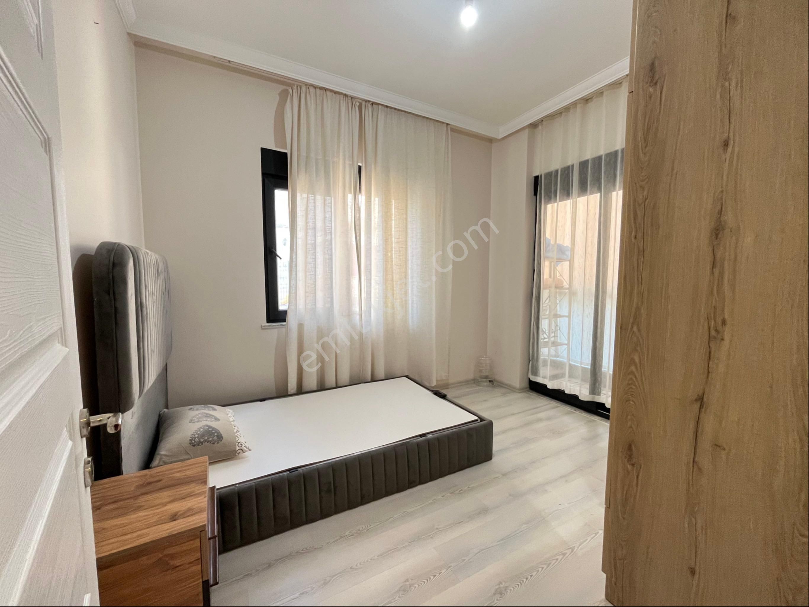 Alanya Çıplaklı Mh Eşyalı Sıfır 2+1 Satılık Daire - Görsel 17
