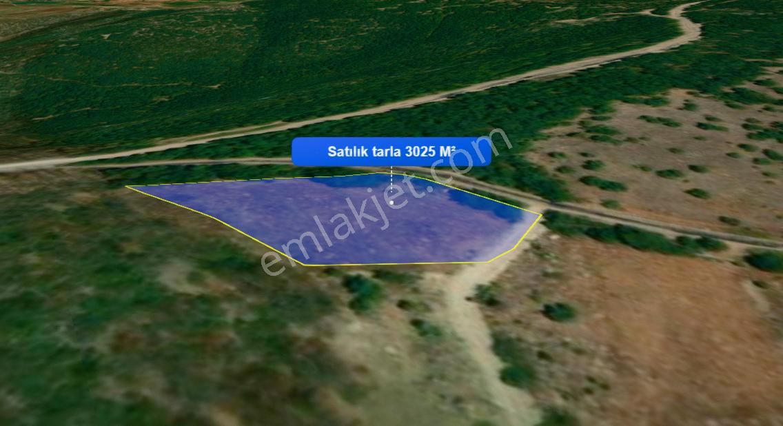 Roma' Dan Bayramşah Mh' De Satılık Tarla - Görsel 12
