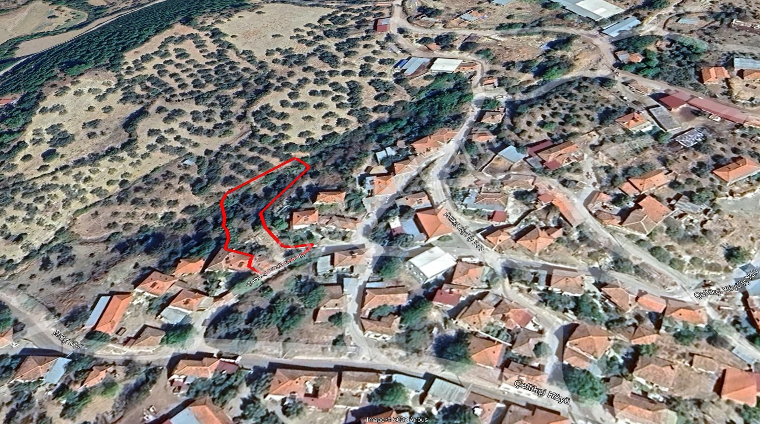 1.323 M2 Bahçe İçinde Köy Evi Acil - Görsel 19