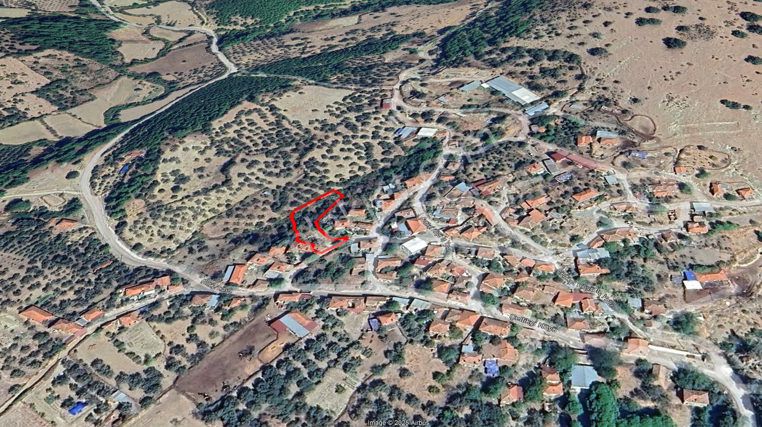 1.323 M2 Bahçe İçinde Köy Evi Acil - Görsel 15