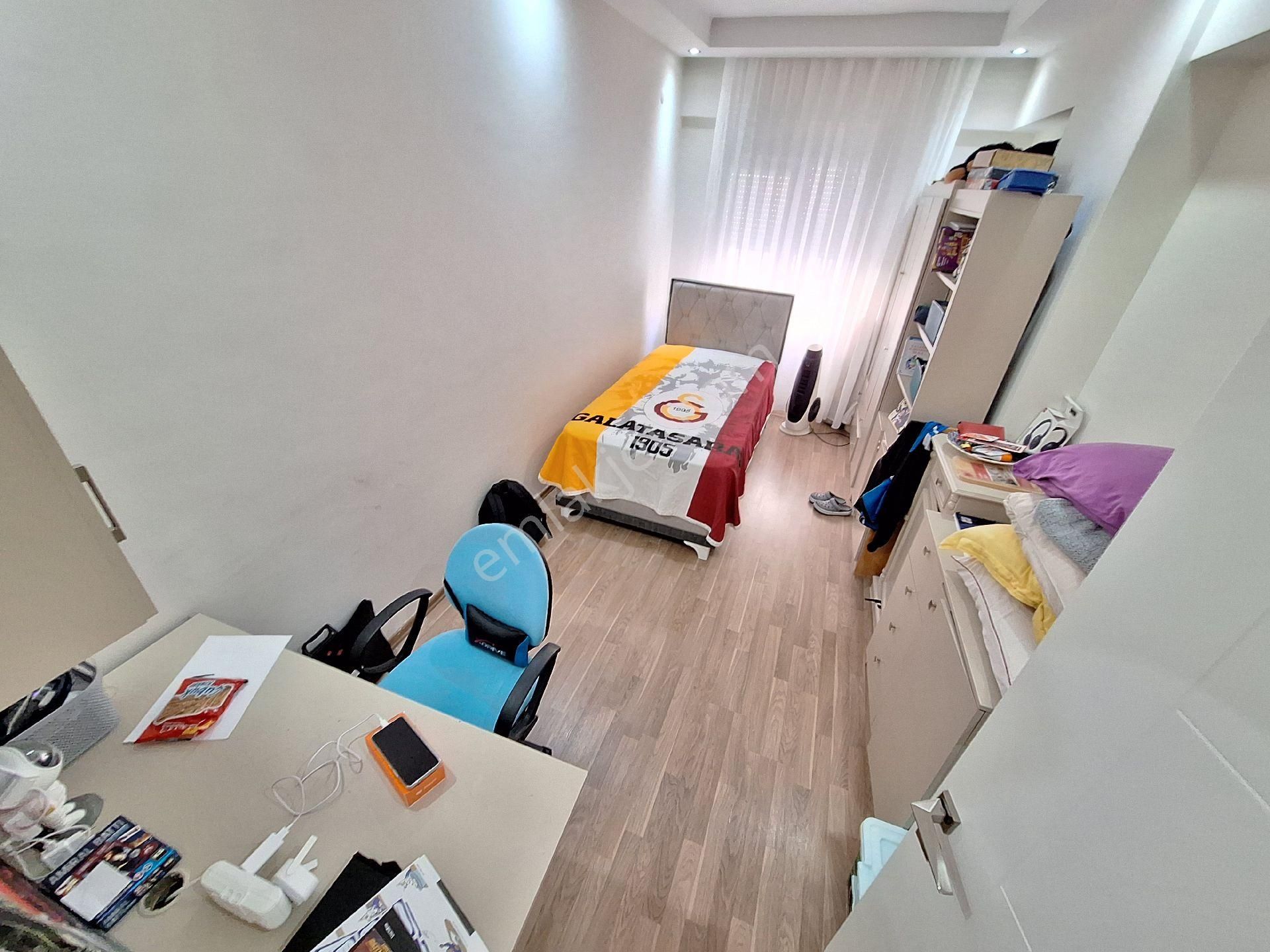 Antalya Konyaaltı Siteler Mahallesinde Havuzlu Site İçinde Kombili Ara Katta Satılık 4+1 Daire - Görsel 20
