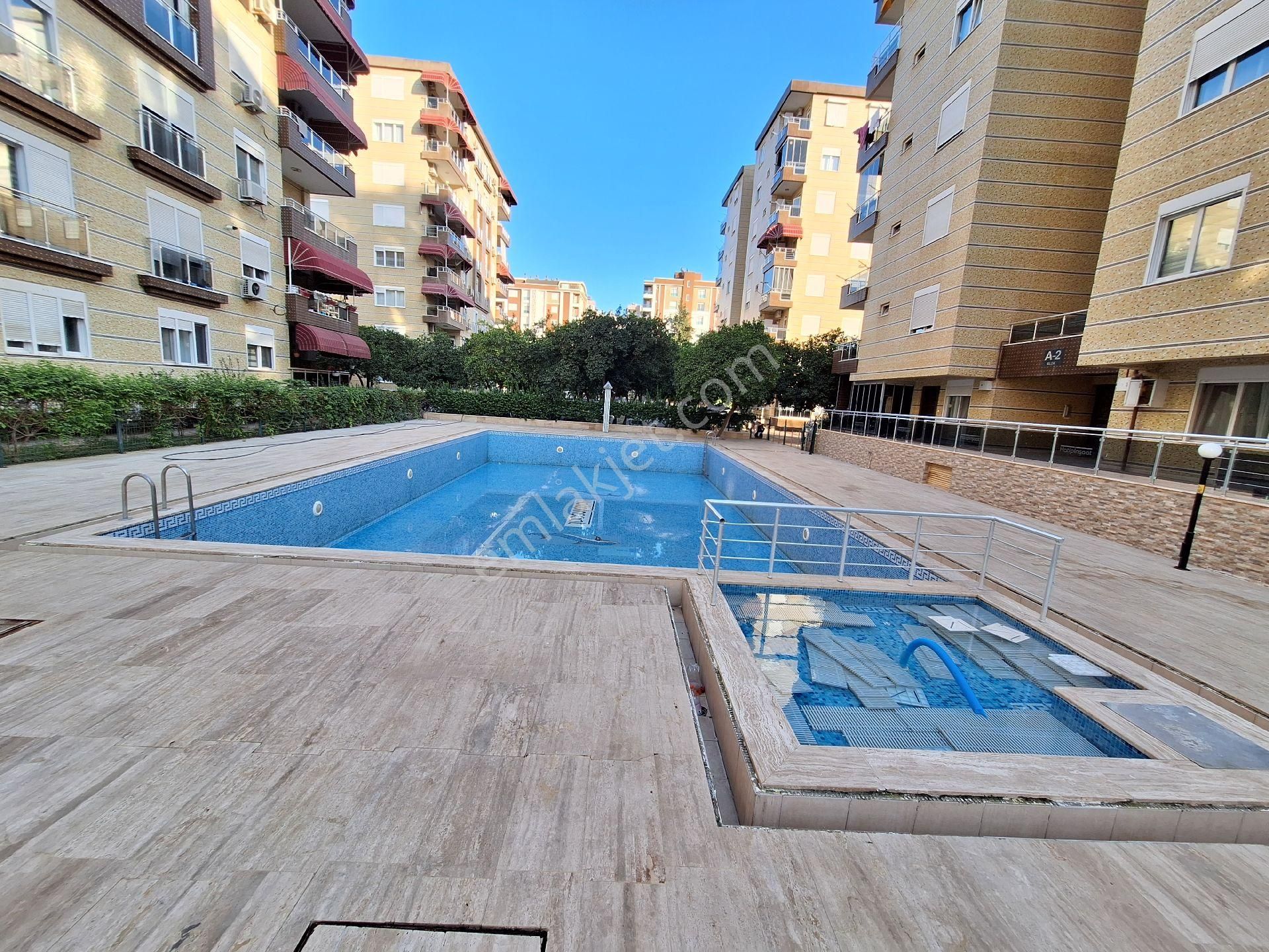 Antalya Konyaaltı Siteler Mahallesinde Havuzlu Site İçinde Kombili Ara Katta Satılık 4+1 Daire - Görsel 29