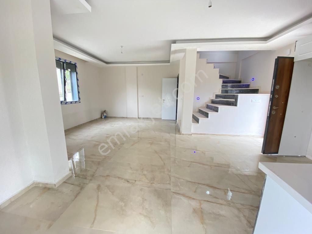 Seferihisar Doğanbey Arkonut Da Satılık Müstakil 4+1 Yaz-kış Villa - Görsel 19