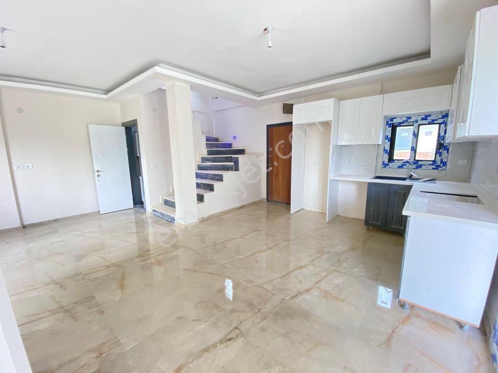 Seferihisar Doğanbey Arkonut Da Satılık Müstakil 4+1 Yaz-kış Villa - Görsel 18