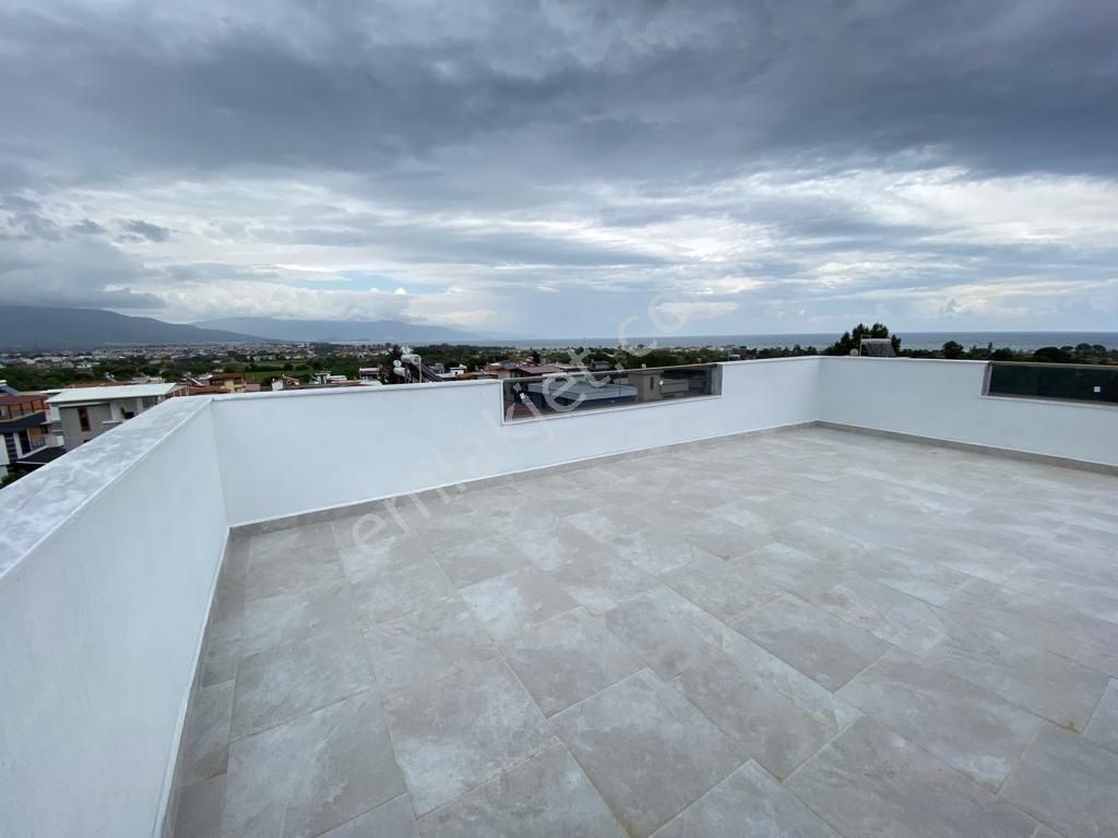 Seferihisar Doğanbey Arkonut Da Satılık Müstakil 4+1 Yaz-kış Villa - Görsel 25