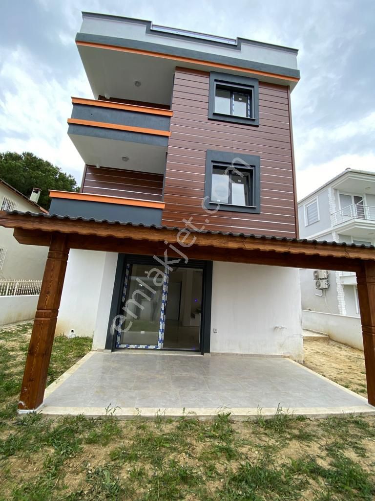 Seferihisar Doğanbey Arkonut Da Satılık Müstakil 4+1 Yaz-kış Villa - Görsel 6