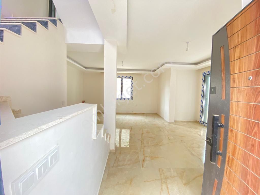 Seferihisar Doğanbey Arkonut Da Satılık Müstakil 4+1 Yaz-kış Villa - Görsel 16