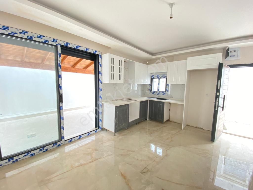 Seferihisar Doğanbey Arkonut Da Satılık Müstakil 4+1 Yaz-kış Villa - Görsel 15