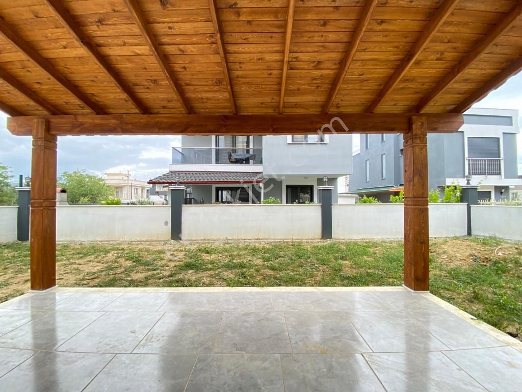 Seferihisar Doğanbey Arkonut Da Satılık Müstakil 4+1 Yaz-kış Villa - Görsel 11