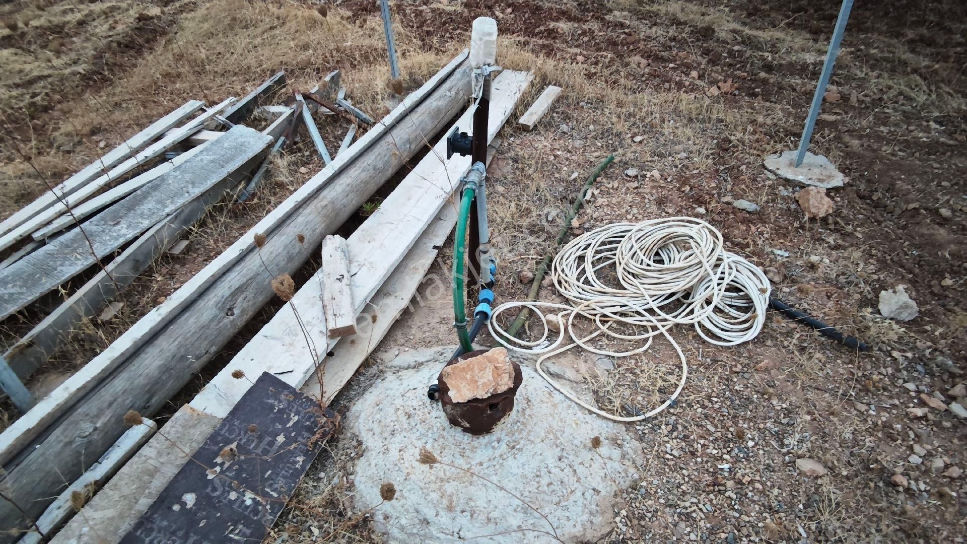 Urla Kadıovacık Köyü Satılık Arazi Ve Doğaltaş Taş Ev - Görsel 11