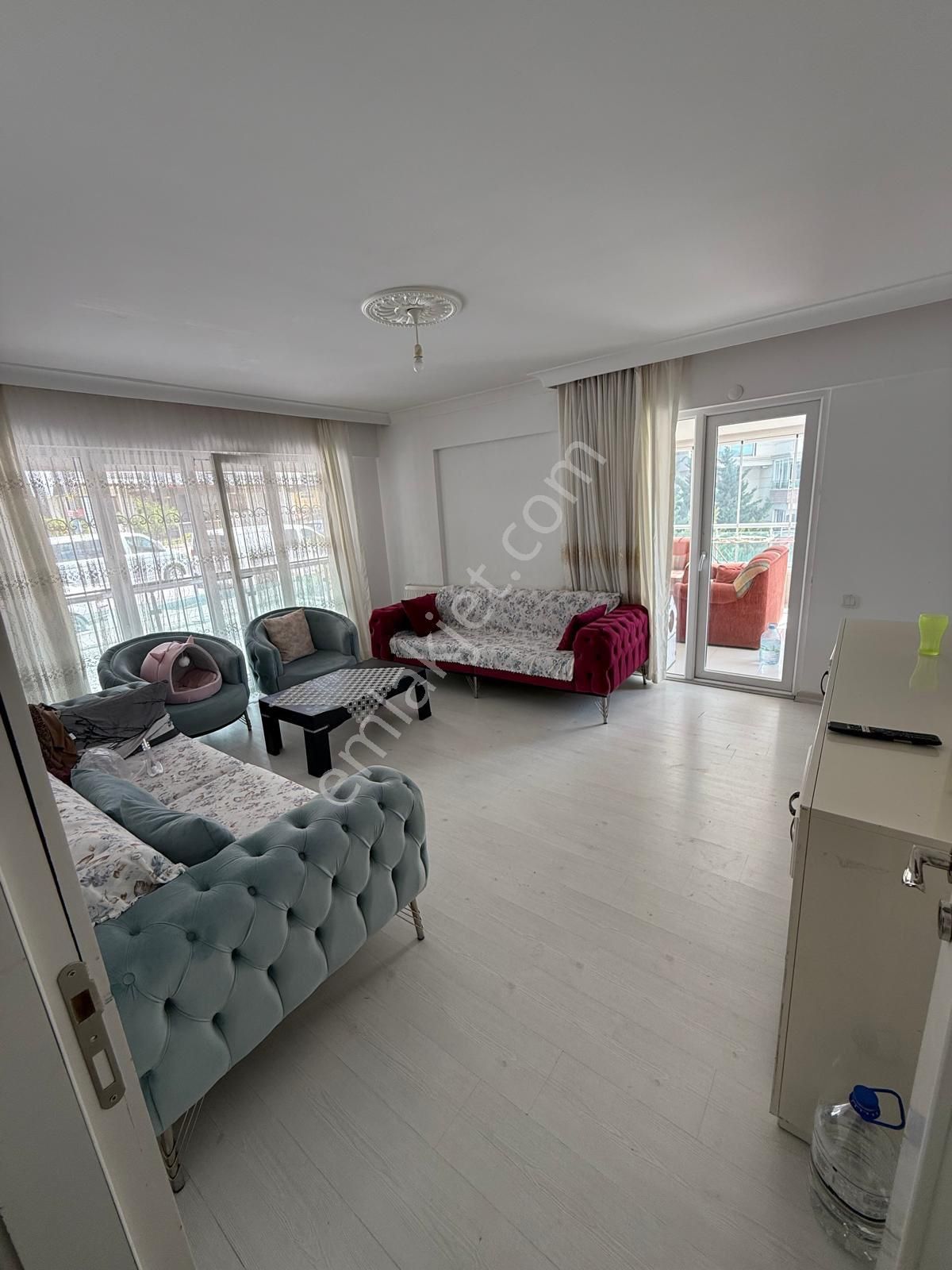 Sitede 3+1 Abonelikleraçık Esyalı Kiralık Daire - Görsel 2