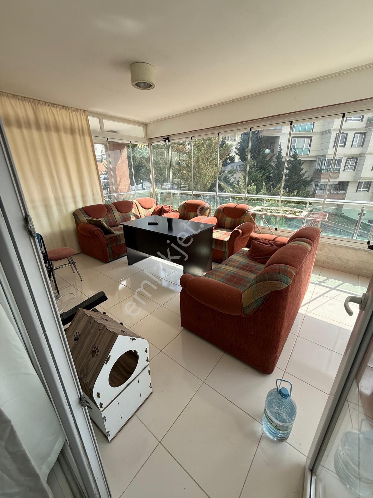 Sitede 3+1 Abonelikleraçık Esyalı Kiralık Daire - Görsel 8