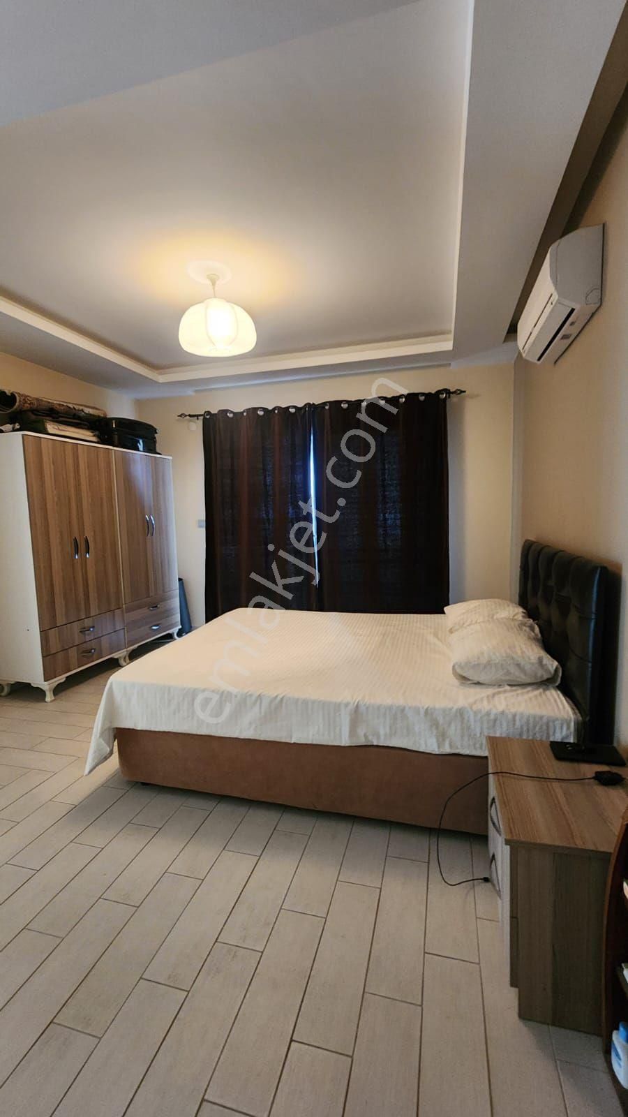 Kuşadası'nda Deniz Manzaralı Havuzlu 3+1 Daire - Görsel 15