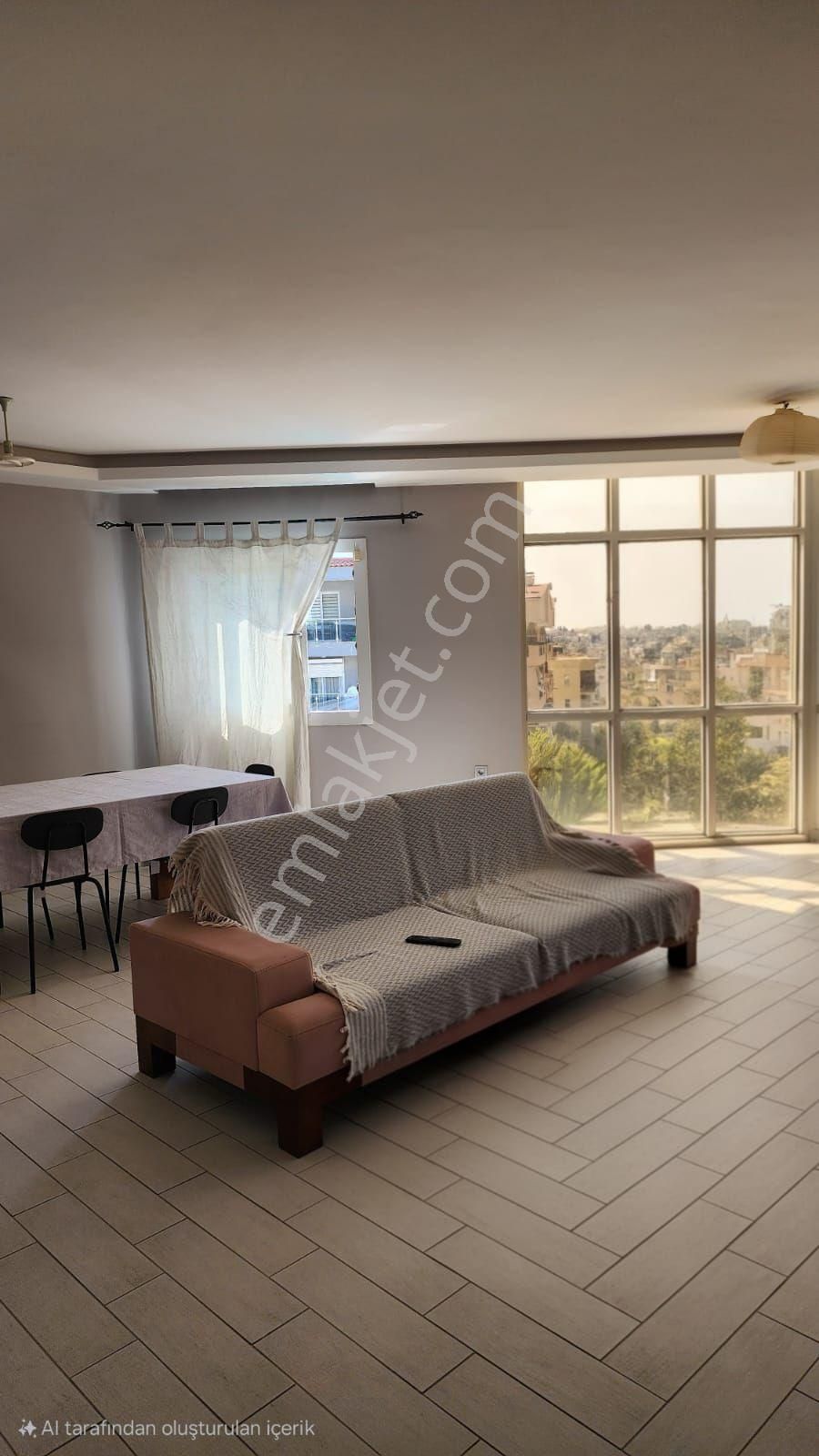 Kuşadası'nda Deniz Manzaralı Havuzlu 3+1 Daire - Görsel 19