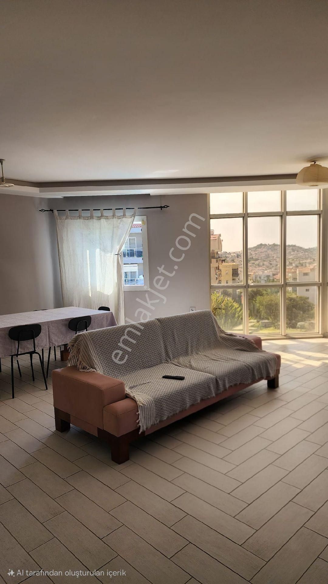 Kuşadası'nda Deniz Manzaralı Havuzlu 3+1 Daire - Görsel 10