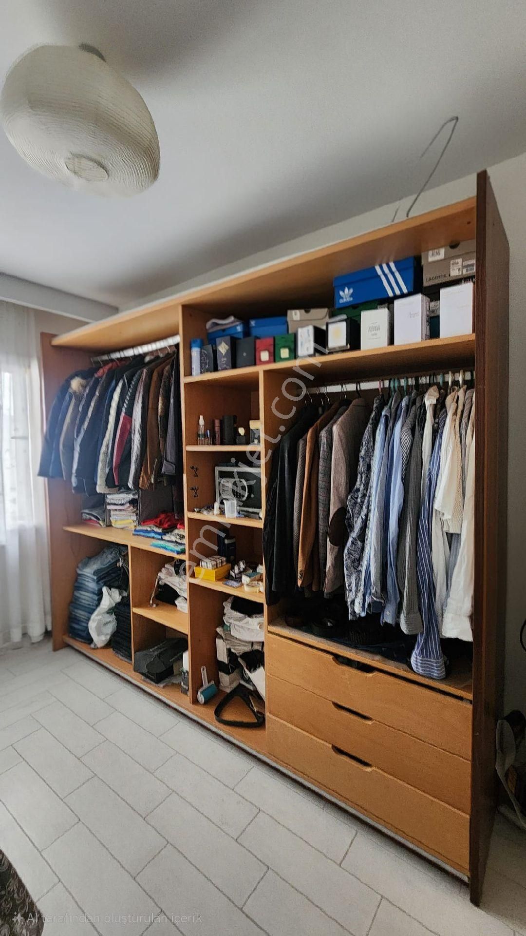 Kuşadası'nda Deniz Manzaralı Havuzlu 3+1 Daire - Görsel 12