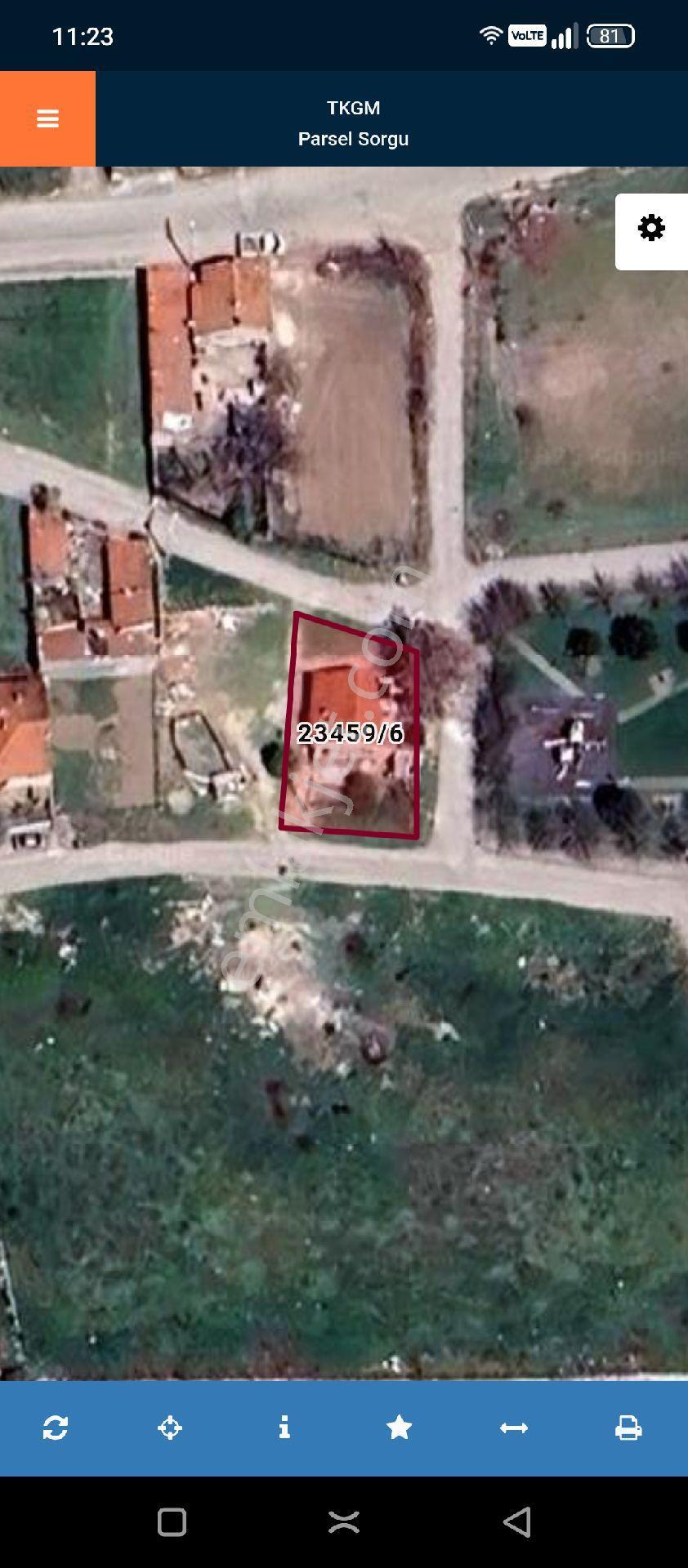 Fazelden Satılık Fevziçakmak Mahallesinde İmarlı Arsa