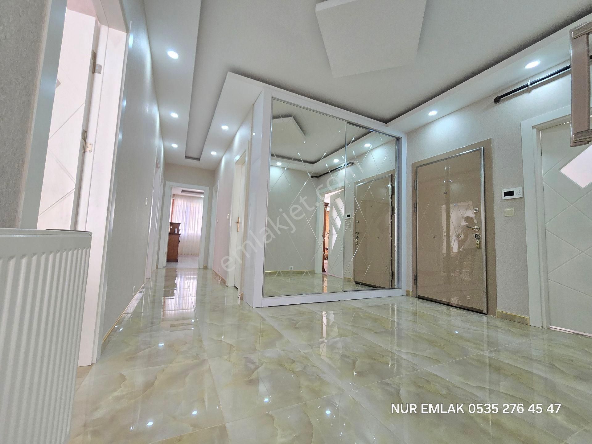 Doğukentte 4+1 Siteiçi Kapalı Otopark + Yüzme Havuzlu Lüx Daire - Görsel 15