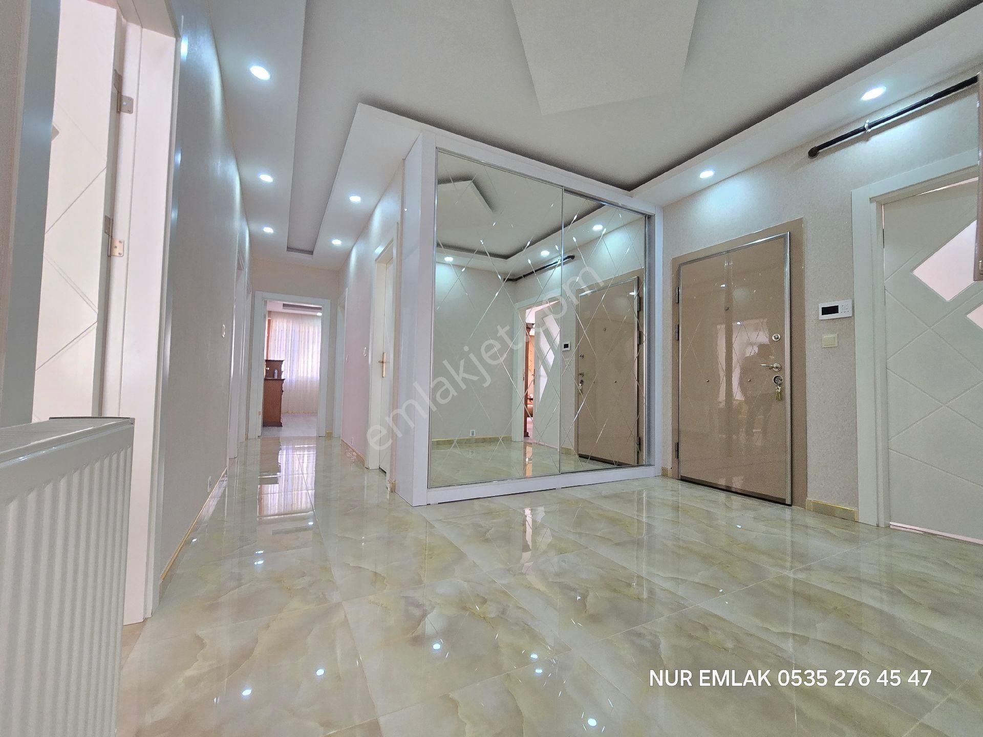 Doğukentte 4+1 Siteiçi Kapalı Otopark + Yüzme Havuzlu Lüx Daire - Görsel 16