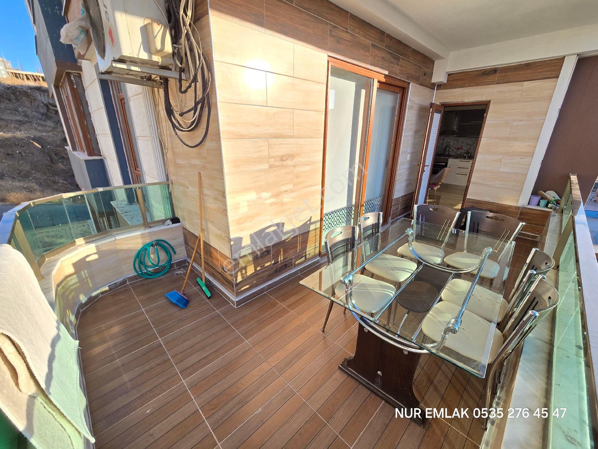 Doğukentte 4+1 Siteiçi Kapalı Otopark + Yüzme Havuzlu Lüx Daire - Görsel 26