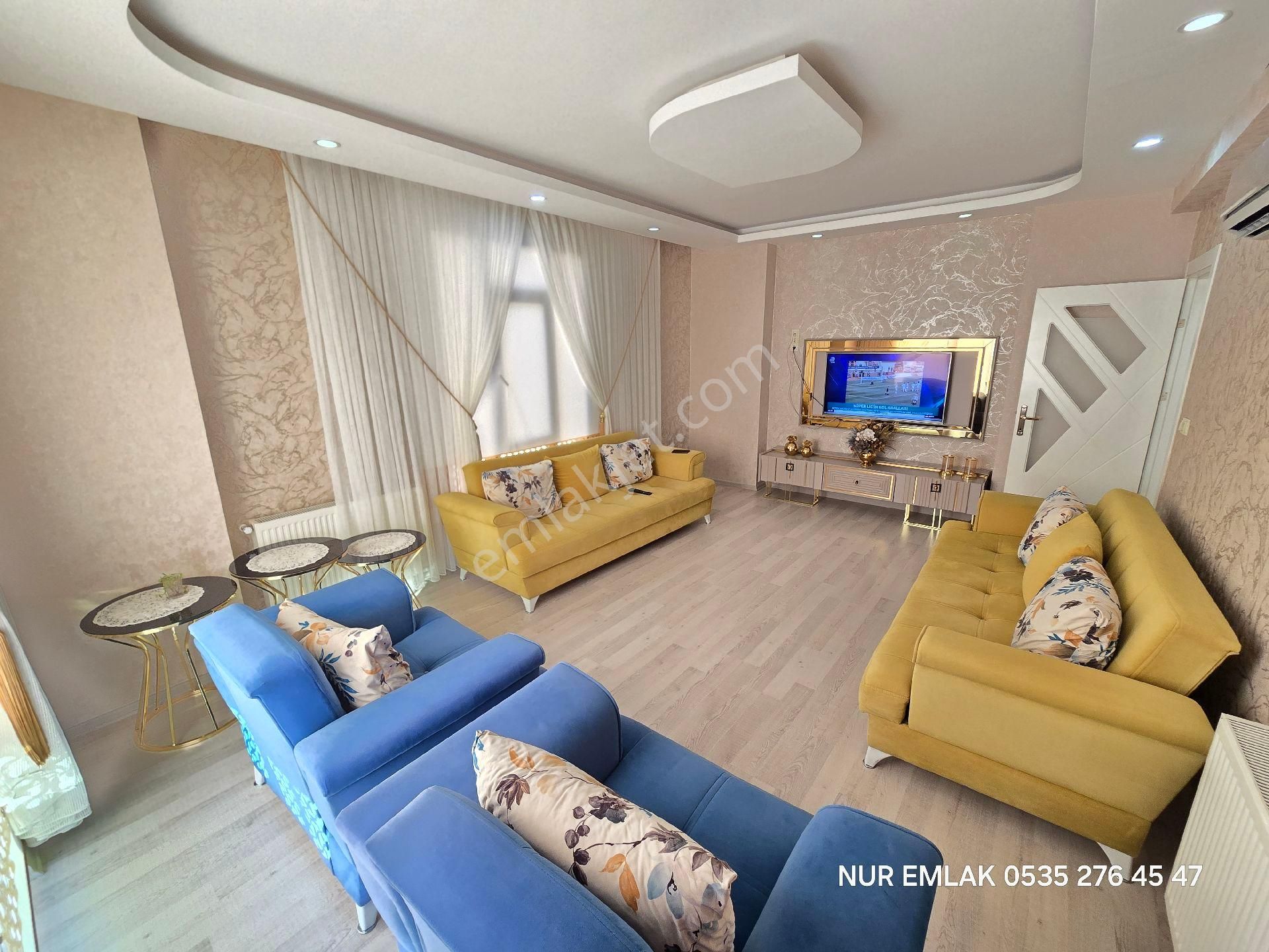 Doğukentte 4+1 Siteiçi Kapalı Otopark + Yüzme Havuzlu Lüx Daire - Görsel 24