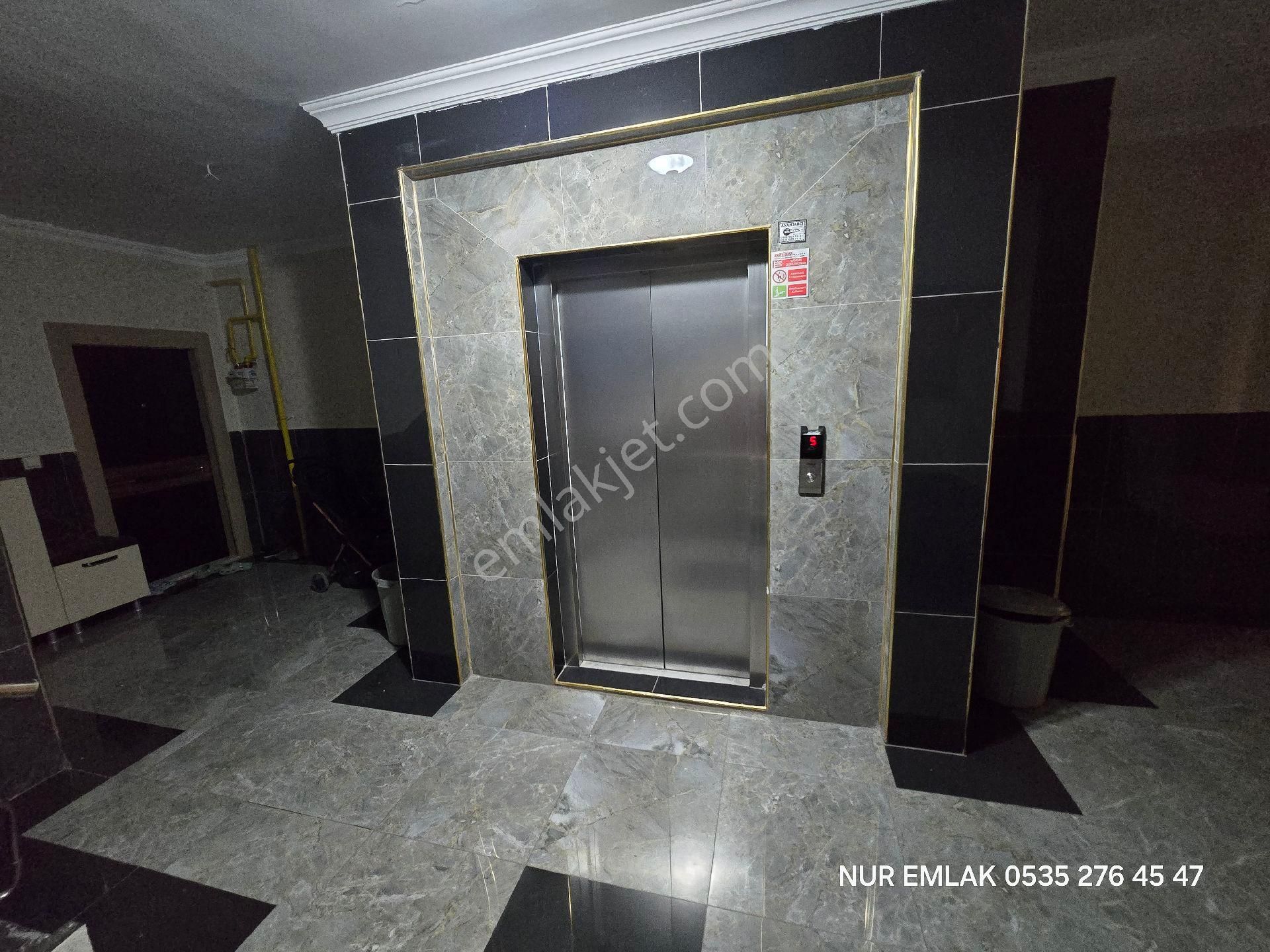 Doğukentte 4+1 Siteiçi Kapalı Otopark + Yüzme Havuzlu Lüx Daire - Görsel 13