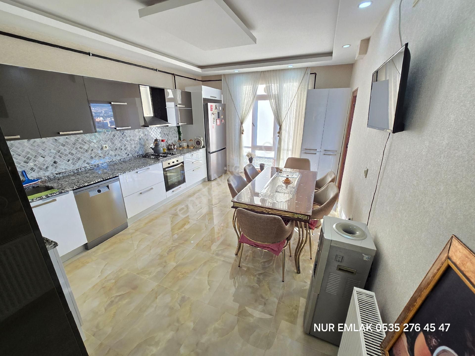 Doğukentte 4+1 Siteiçi Kapalı Otopark + Yüzme Havuzlu Lüx Daire - Görsel 32