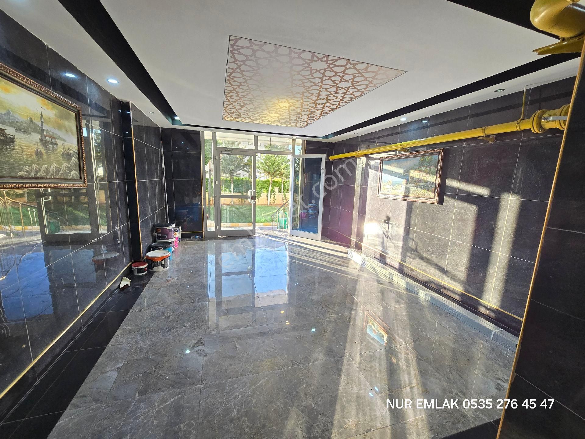 Doğukentte 4+1 Siteiçi Kapalı Otopark + Yüzme Havuzlu Lüx Daire - Görsel 11