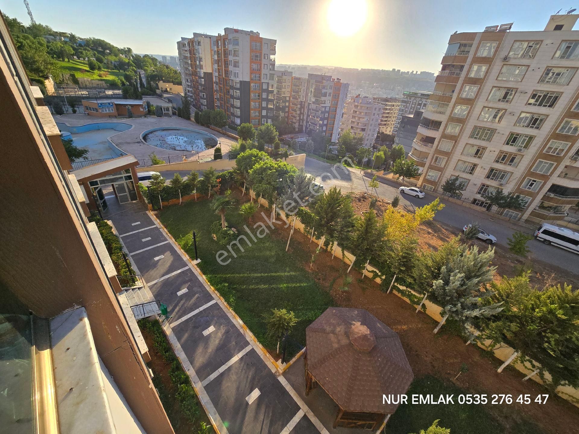 Doğukentte 4+1 Siteiçi Kapalı Otopark + Yüzme Havuzlu Lüx Daire - Görsel 28