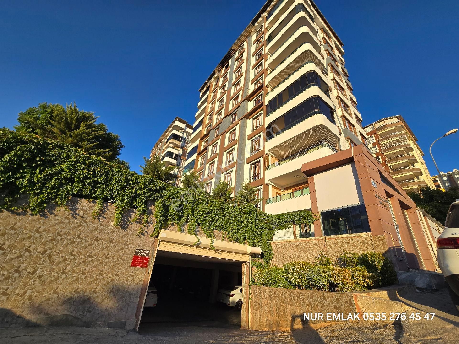 Doğukentte 4+1 Siteiçi Kapalı Otopark + Yüzme Havuzlu Lüx Daire - Görsel 6