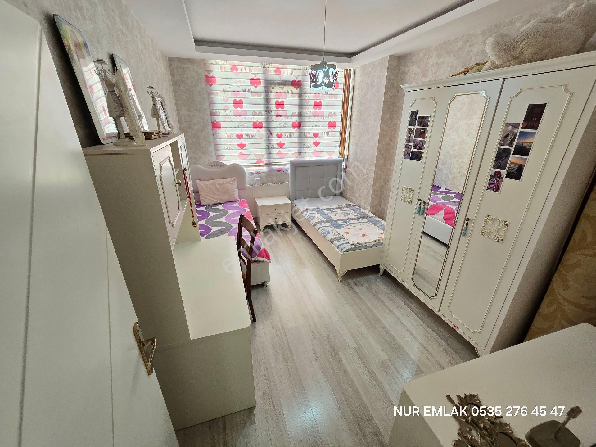 Doğukentte 4+1 Siteiçi Kapalı Otopark + Yüzme Havuzlu Lüx Daire - Görsel 21