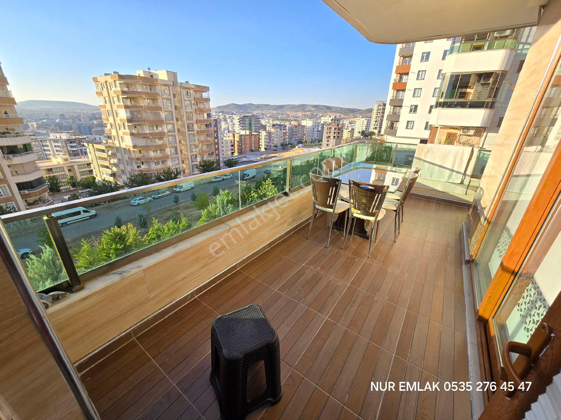 Doğukentte 4+1 Siteiçi Kapalı Otopark + Yüzme Havuzlu Lüx Daire - Görsel 30