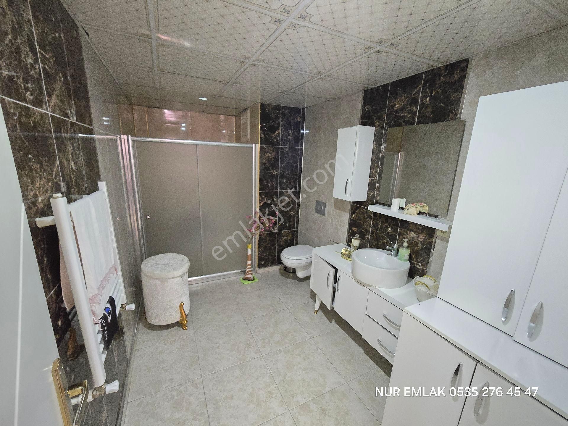 Doğukentte 4+1 Siteiçi Kapalı Otopark + Yüzme Havuzlu Lüx Daire - Görsel 17