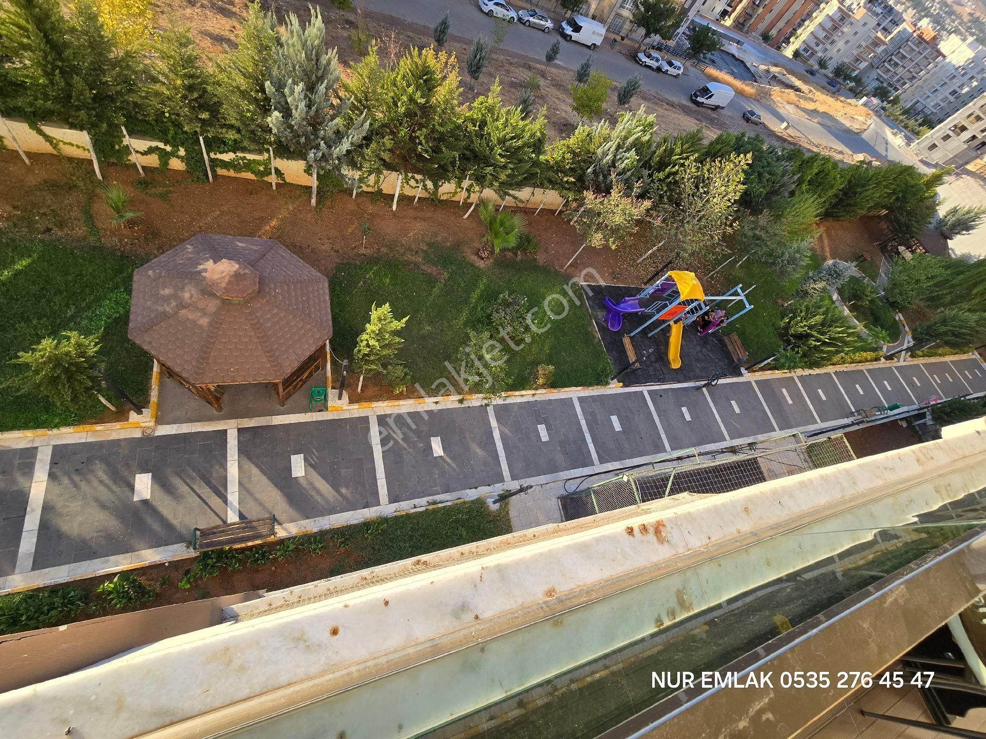 Doğukentte 4+1 Siteiçi Kapalı Otopark + Yüzme Havuzlu Lüx Daire - Görsel 29