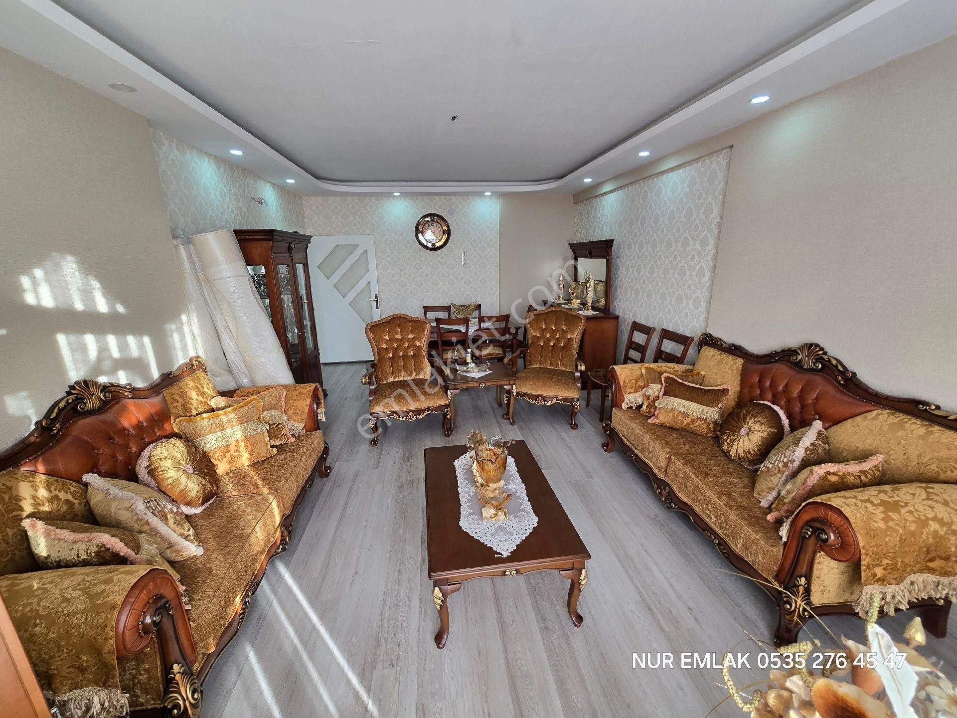 Doğukentte 4+1 Siteiçi Kapalı Otopark + Yüzme Havuzlu Lüx Daire - Görsel 33