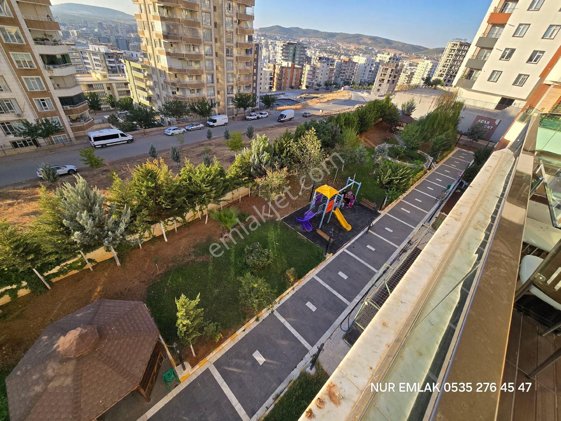 Doğukentte 4+1 Siteiçi Kapalı Otopark + Yüzme Havuzlu Lüx Daire - Görsel 27