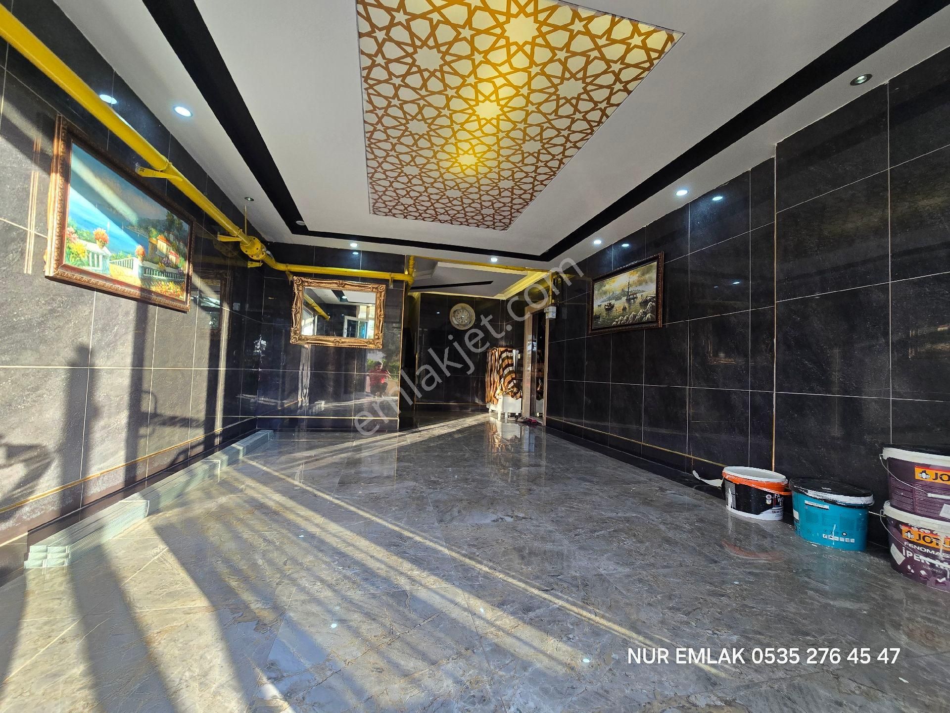 Doğukentte 4+1 Siteiçi Kapalı Otopark + Yüzme Havuzlu Lüx Daire - Görsel 10