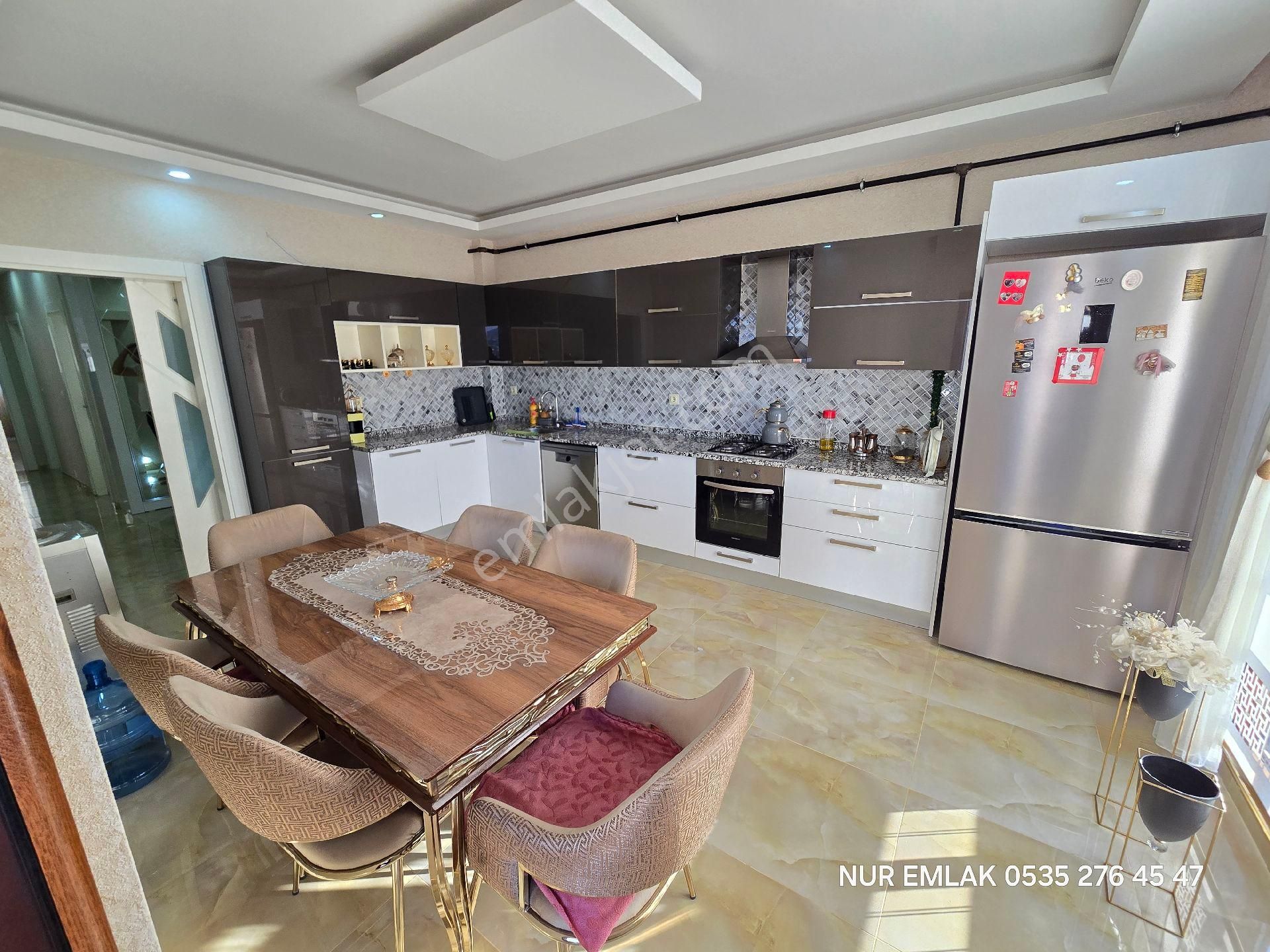 Doğukentte 4+1 Siteiçi Kapalı Otopark + Yüzme Havuzlu Lüx Daire - Görsel 31