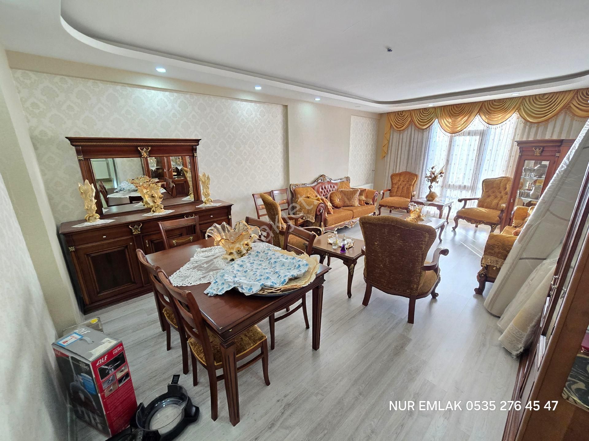 Doğukentte 4+1 Siteiçi Kapalı Otopark + Yüzme Havuzlu Lüx Daire - Görsel 35