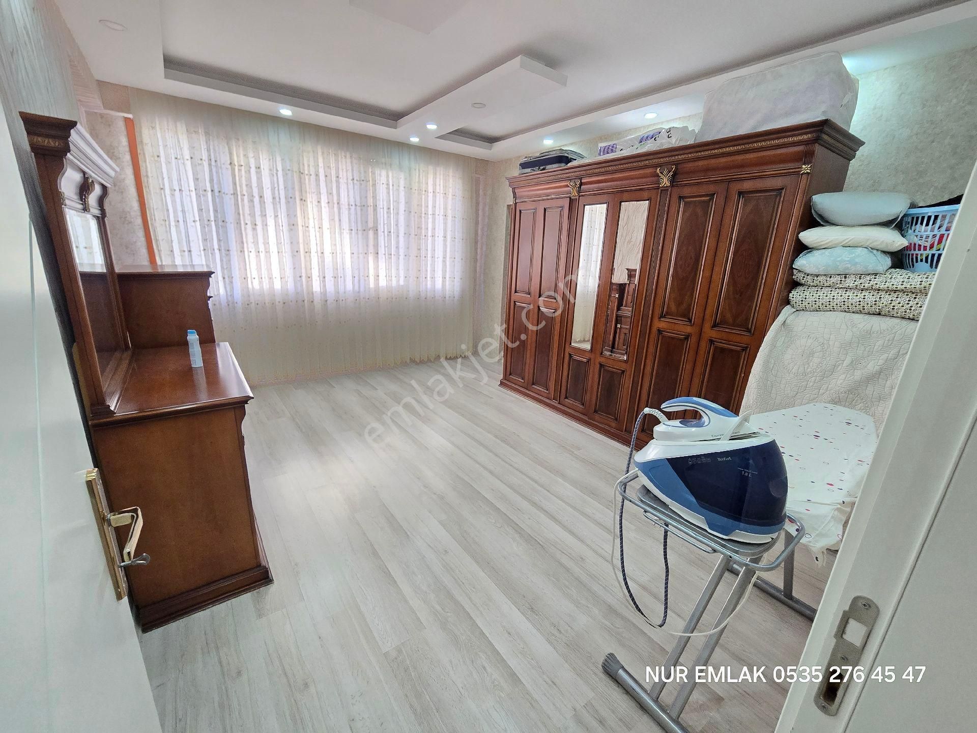 Doğukentte 4+1 Siteiçi Kapalı Otopark + Yüzme Havuzlu Lüx Daire - Görsel 20